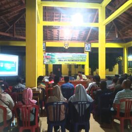 Panitia Pilkades adakan BIMTEK KPPS