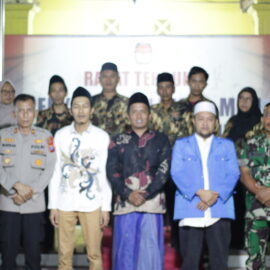 Penyampaian Visi Misi Calon Kepala Desa Tunggulwulung Tahun 2023