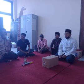 Pelaksanaan Pelitapan Surat Suara