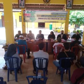 Rapat Koordinasi Teknis Pelaksanaan Kampanye