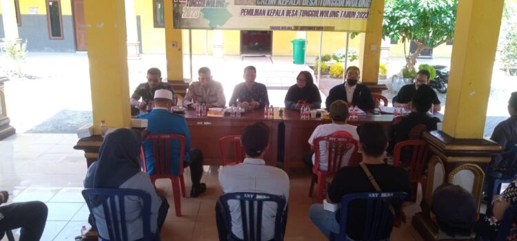 Rapat Koordinasi Teknis Pelaksanaan Kampanye