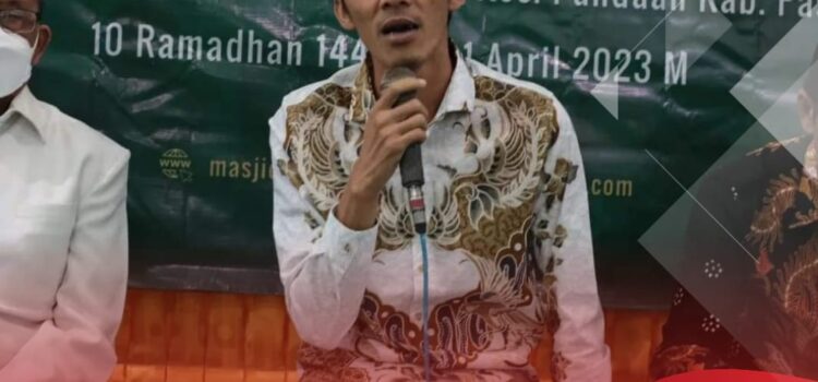 kades terpilih pada PILKADES Tunggulwulung tahun 2023